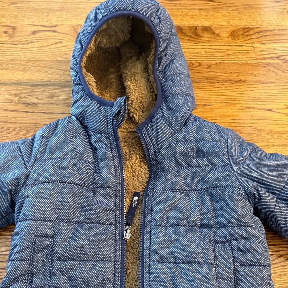 The North Face Reversible Jacket 4T